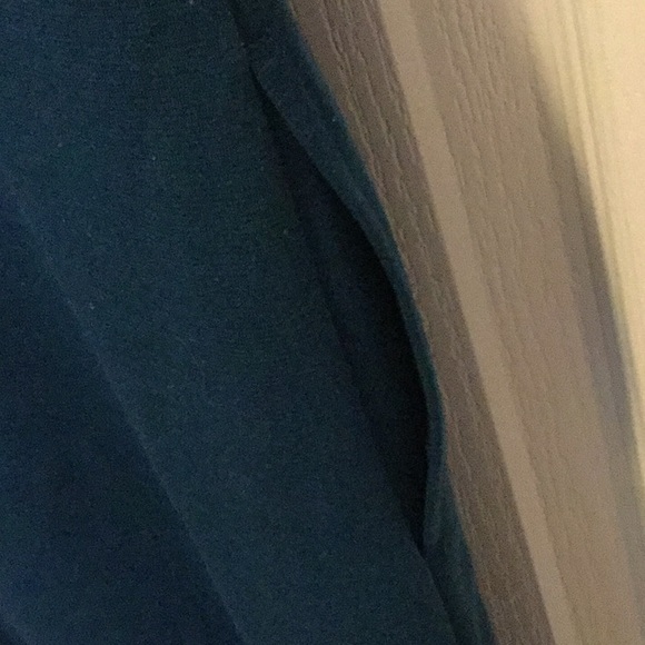 Gorgeous Alyn Paige Dark Teal Dress - Picture 6 of 6